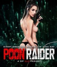Poom Raider A DP XXX Parody